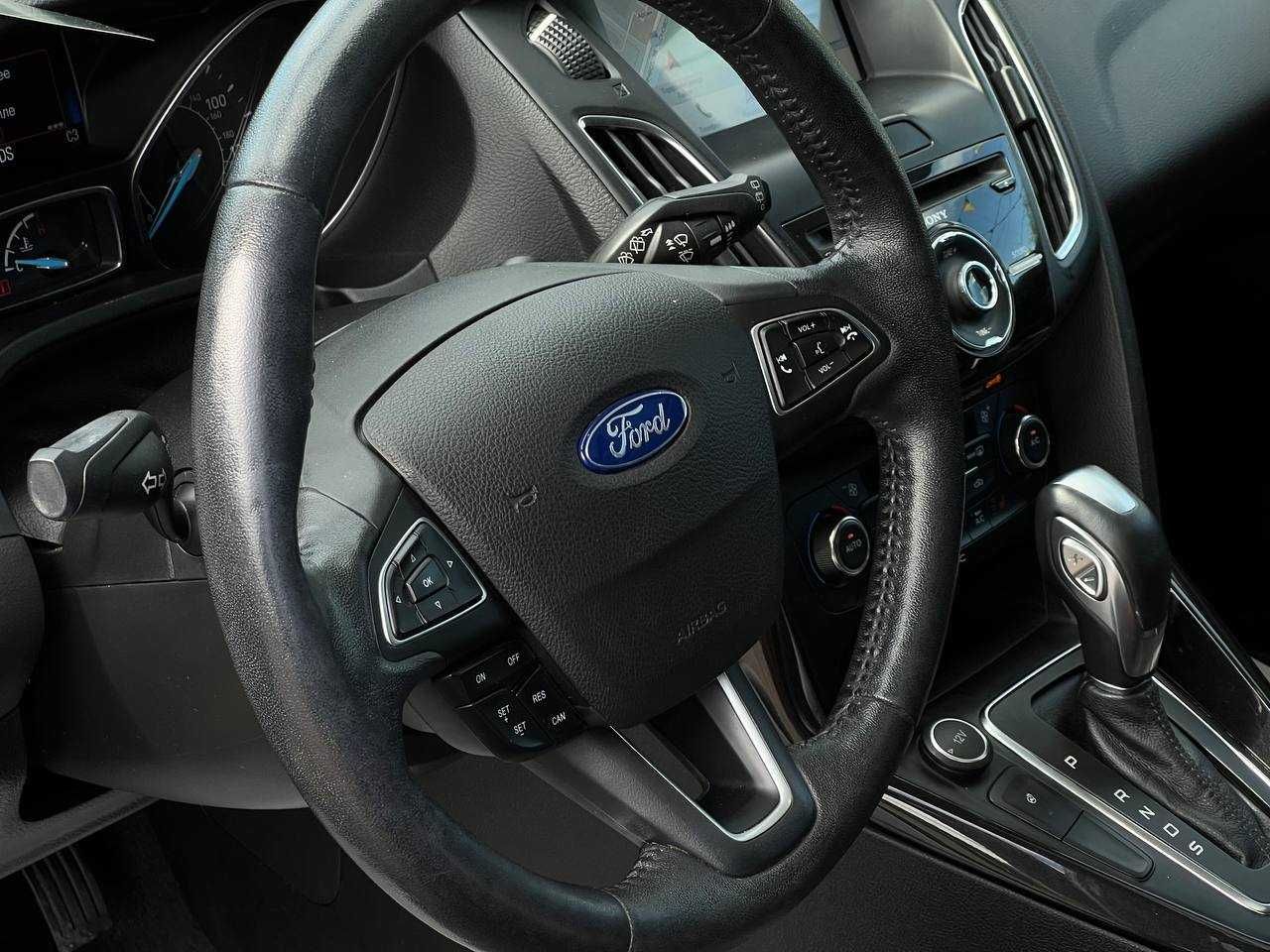 Ford Focus 2017 року