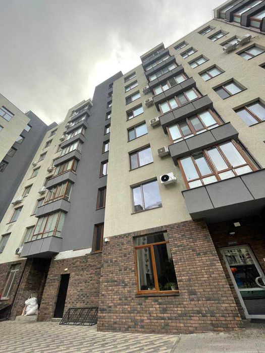 Продам 1-кімнатну квартиру з АГВ в ЖК "Сади Рів'єри", Фонтанка.