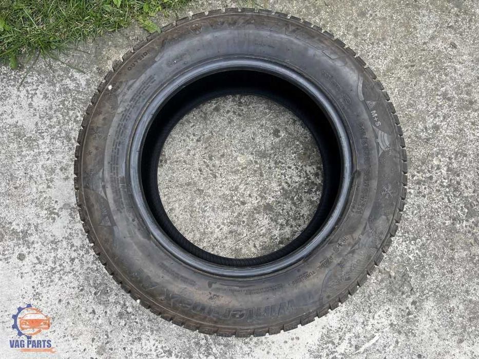 Шини зимові 215/65 R16 Semperit Sreed Grip5
