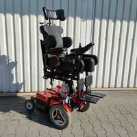 Wózek inwalidzki elektryczny Permobil C400 z windą