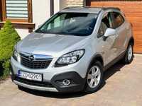 Opel Mokka 1.4 Turbo ecoFlex 140KM 100% Bezwyp. Serwis Nowe opony OKAZJA !!!
