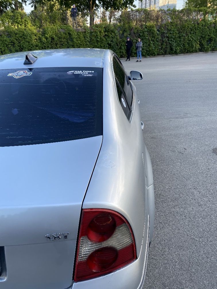 В продаже Passat B5+ 1.8T