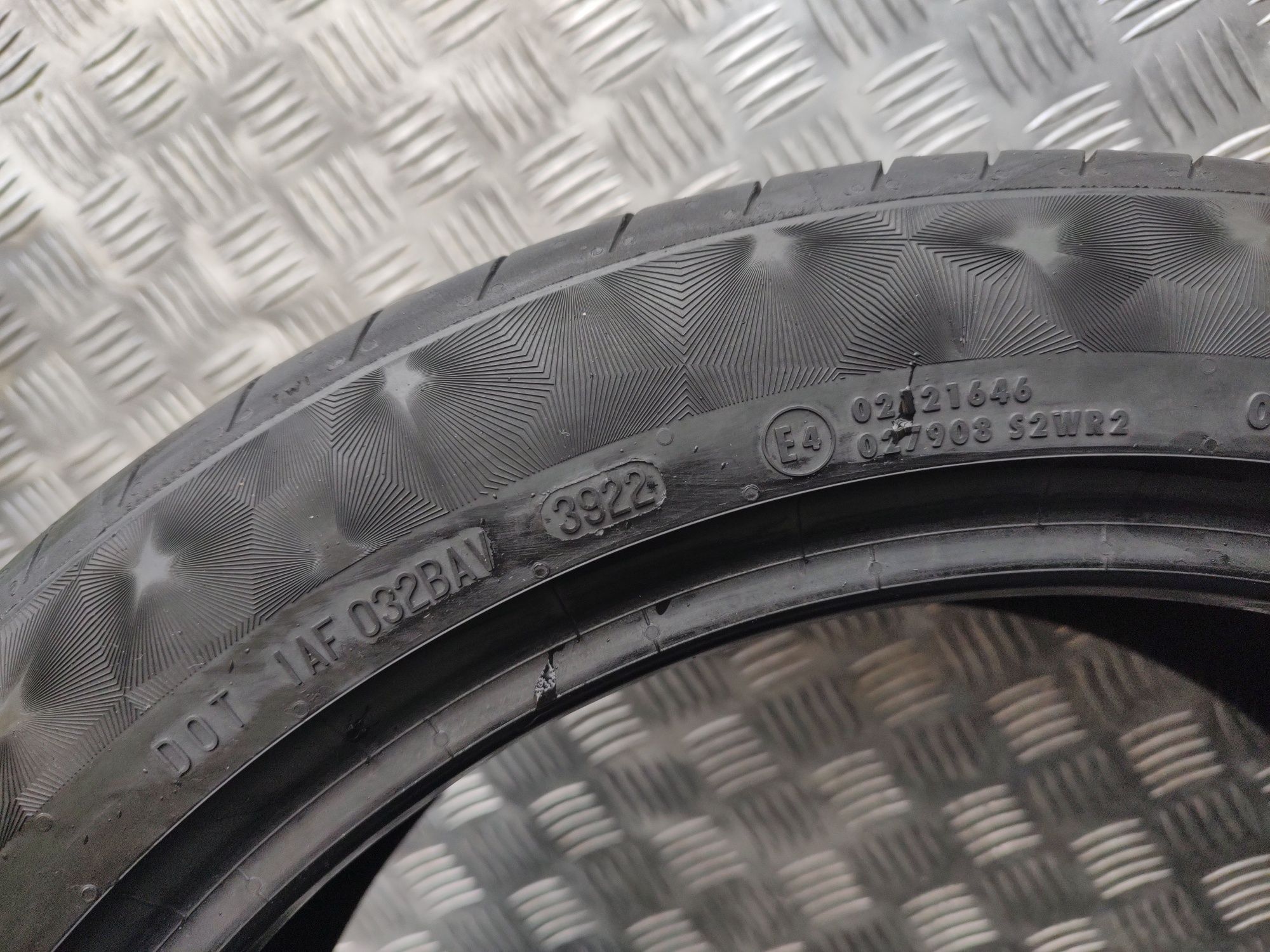 235/45/18 Continental Premium Contact 6 2022
