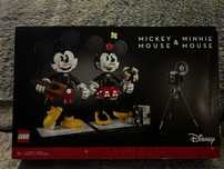 Lego 43179 Mickey Mouse & Minnie Mouse