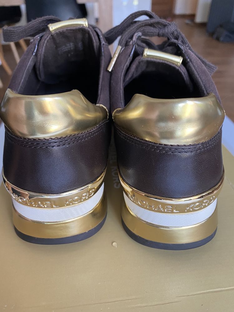 Sneakersy MICHAEL MICHAEL KORS rozm. 39,5-40( 9M)