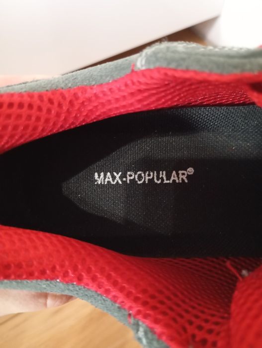 Buty robocze max popular
