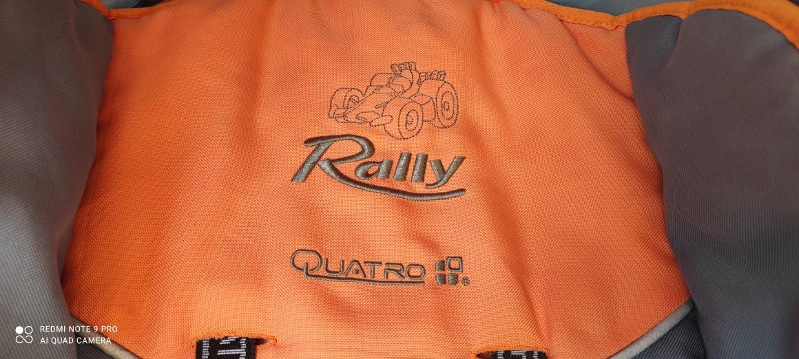 Продам детскую коляску Rally QUATRO