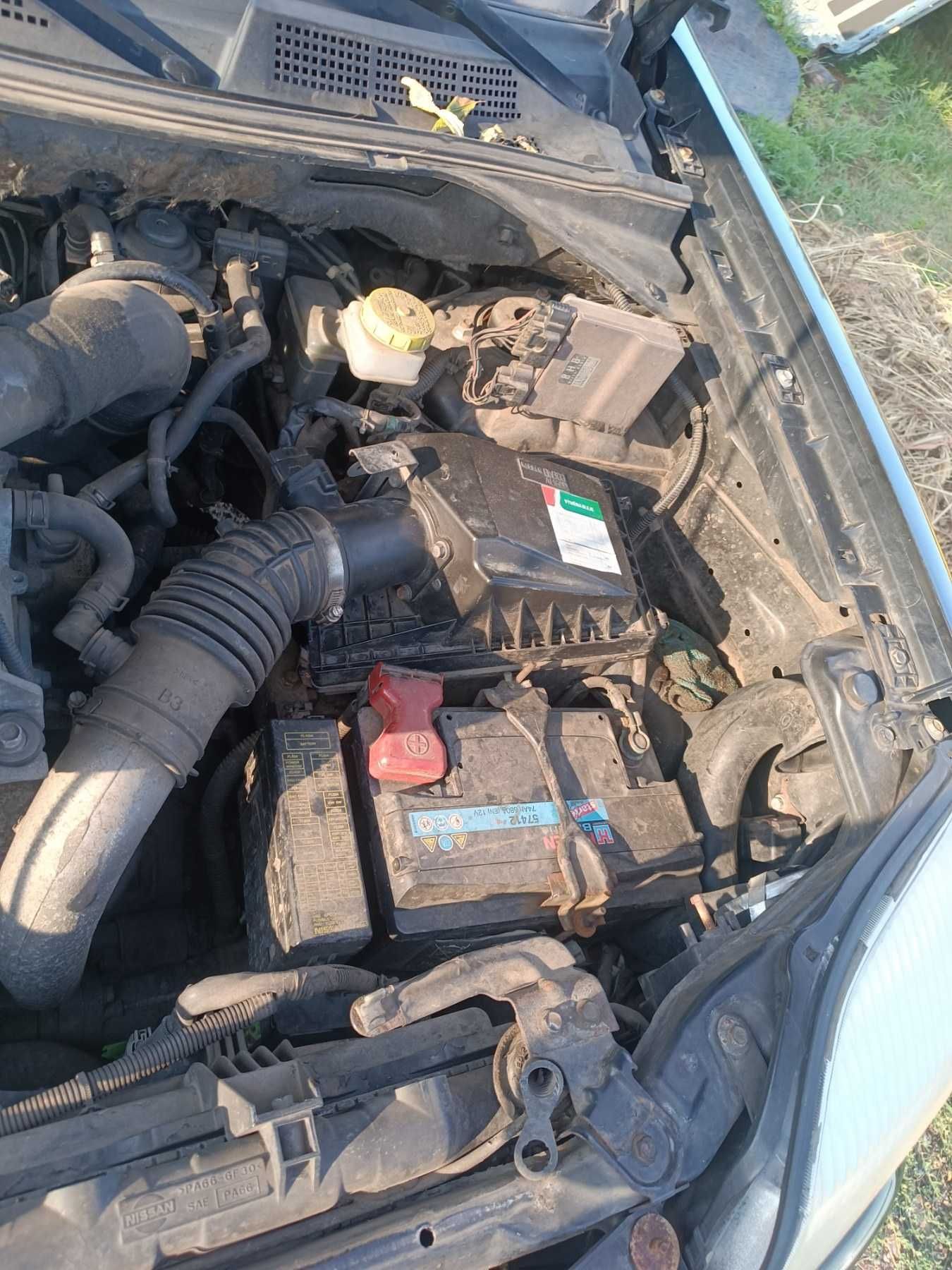 Разборка  Nissan X-Trail T30 и T31 , ниссан х-трейл  капот,фары,