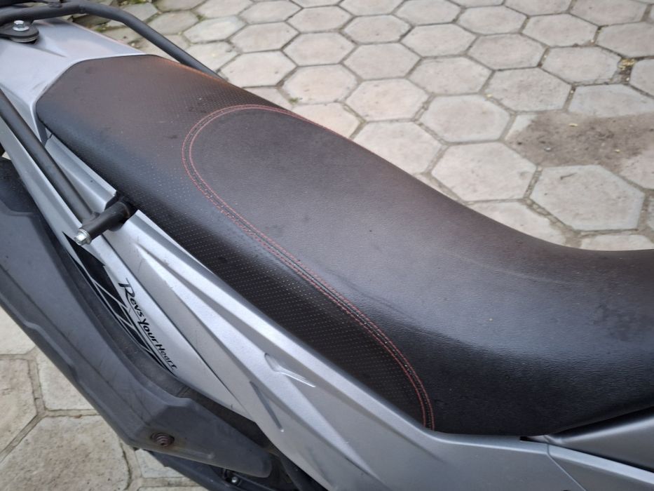 Voge 300 ralli инжектор.