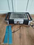 Grill elektryczny Severin PG 8113 / 3000W Stołowy Szybki nagrzew