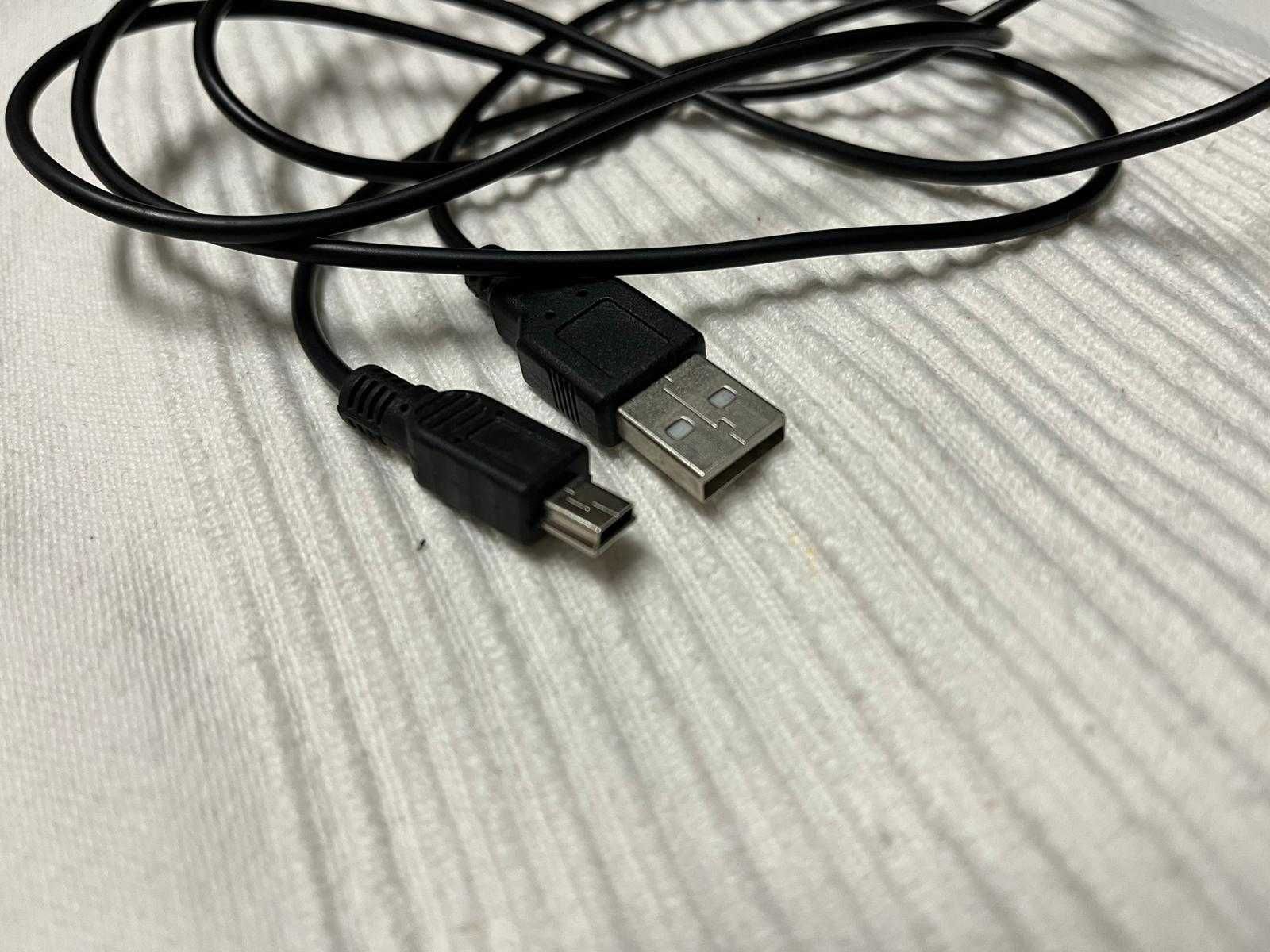 Hub USB Tchibo 4 porty rozdzielacz USB 2.0 używany komputer laptop