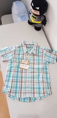 Camisa Timberland 6 meses