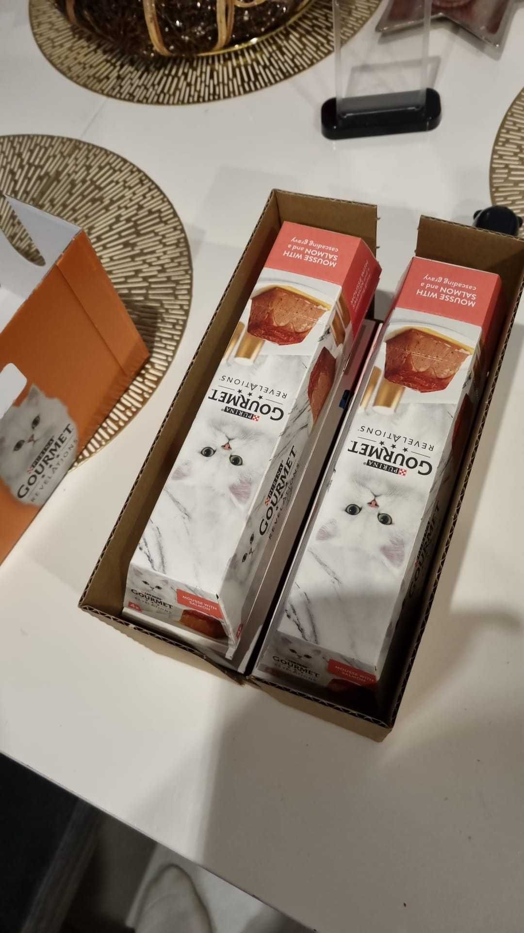 karma dla kotów PURINA