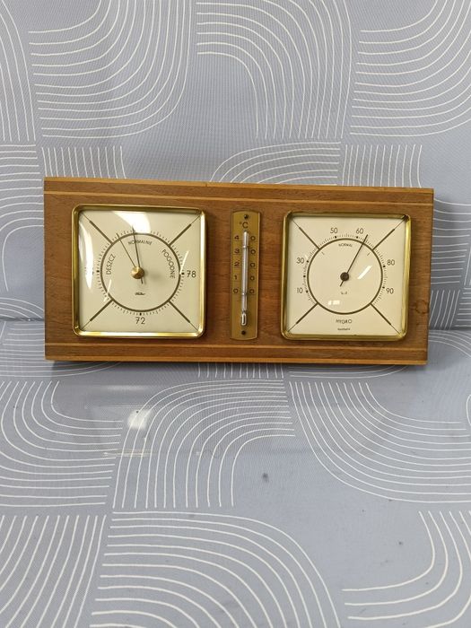 Domowa stacja pogodowa