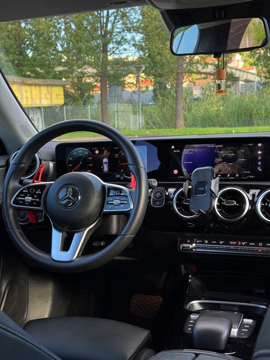 Mercedes Benz CLA 200D Shooting Brake 2021