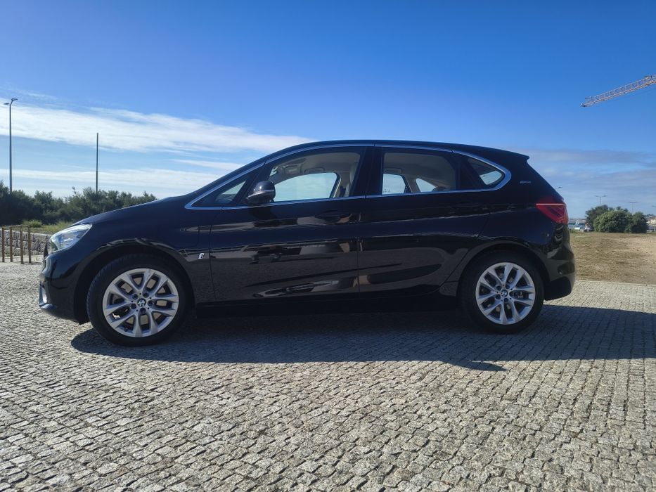 BMW 225xe 135.000km nov2016 ActiveTourer iPerformance