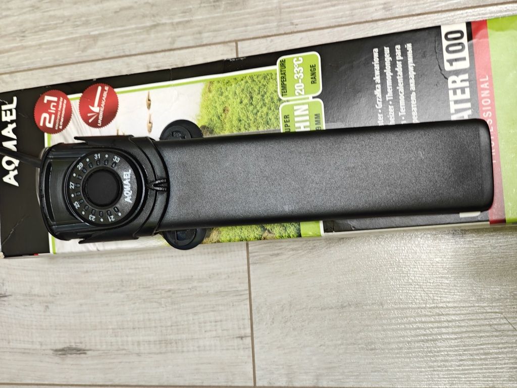 Grzałka AQUAEL Ultra Heather 100