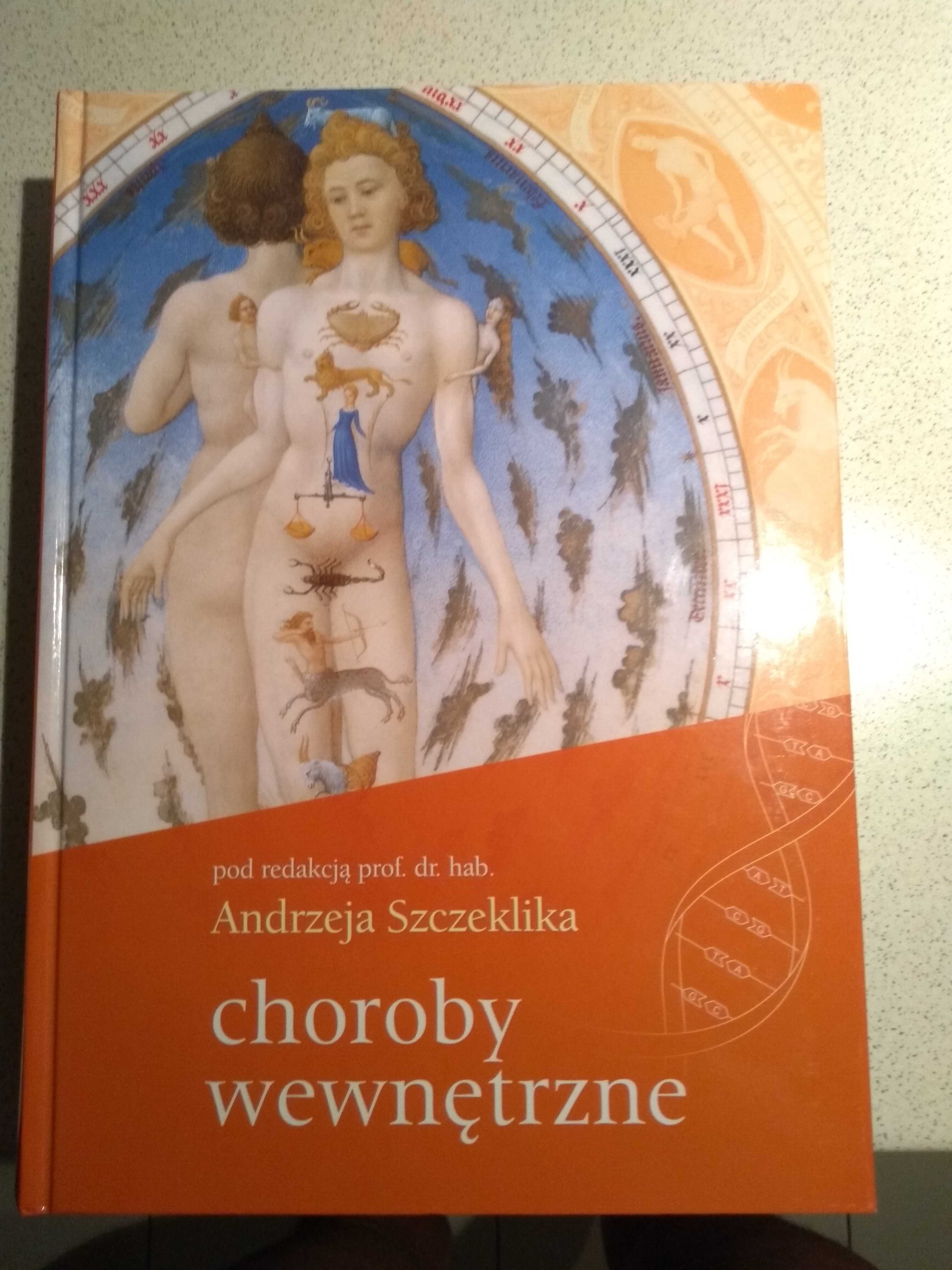 Choroby Wewnętrzne Szczeklika