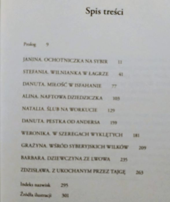 Dziewczyny z powstania...Z Syberii. Anna Herbich