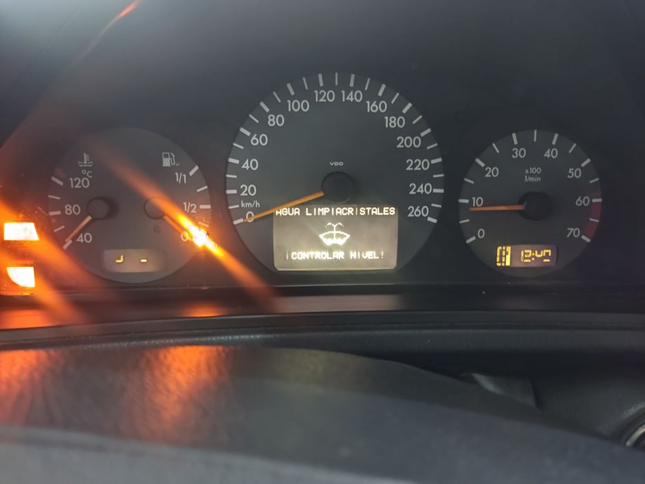Mercedes clk 200 Kompressor CAIXA AUTOMÁTICA