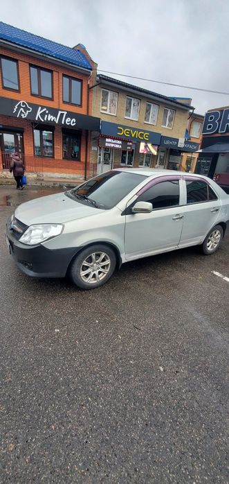Продаеться Geely мк