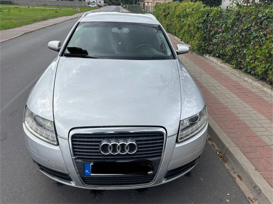 Audi A6 C6 2.7 tdi
