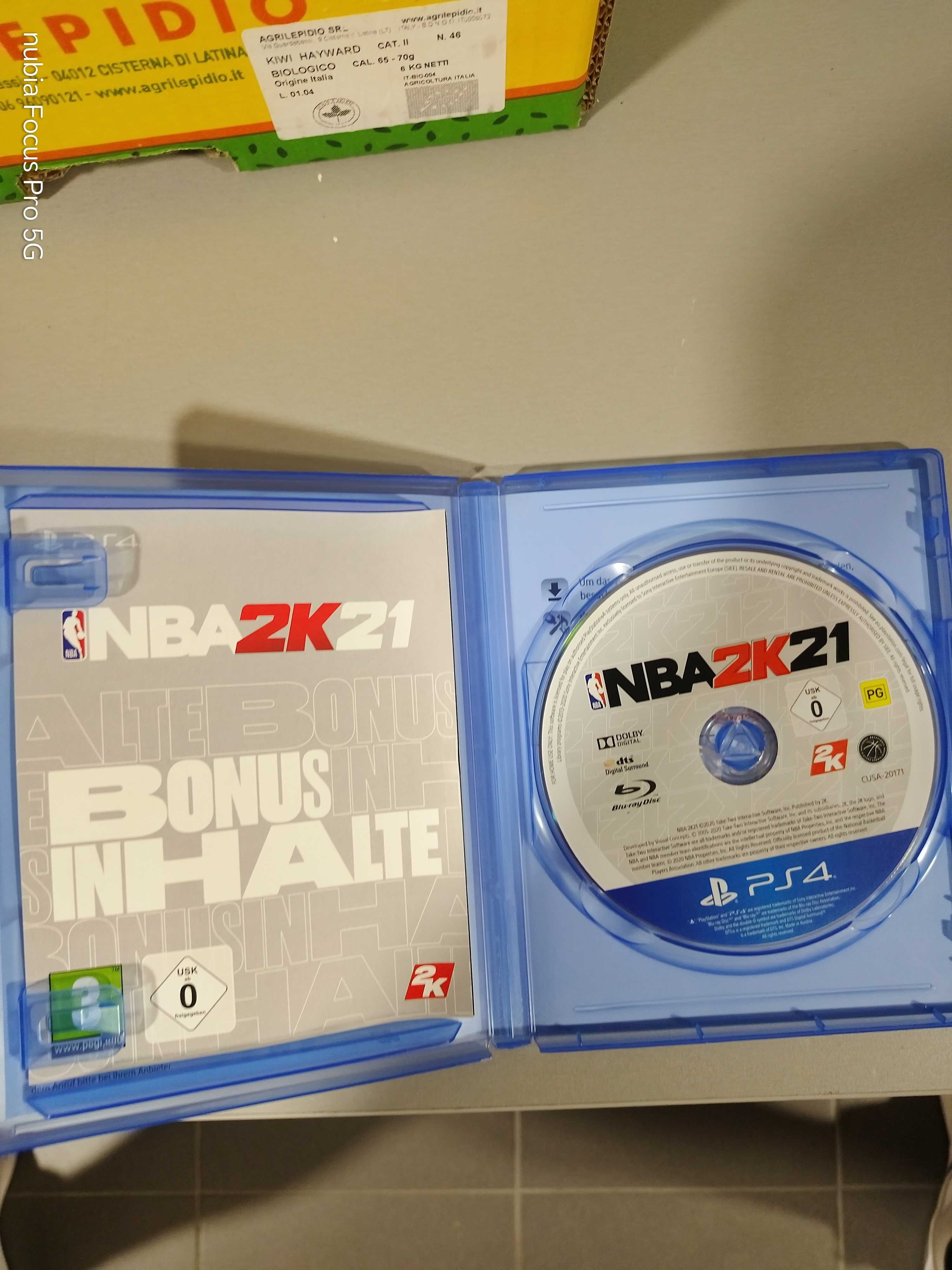 Lillard Nba2k21 ps4
