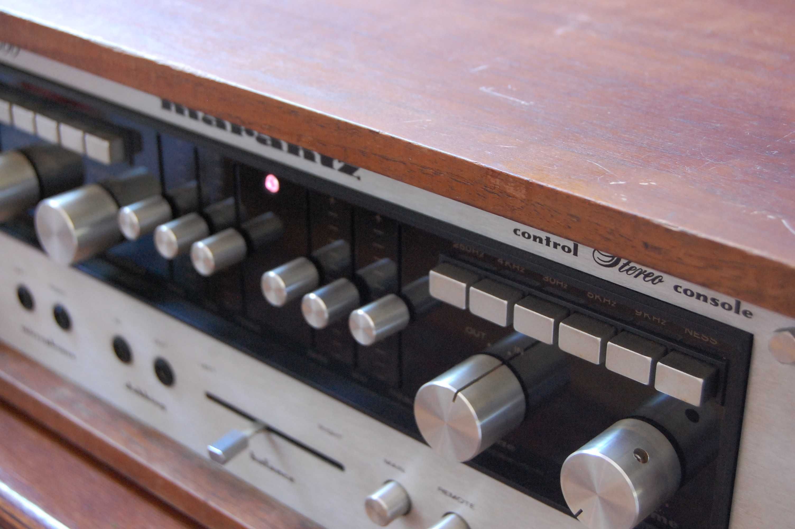 Marantz model 3600 drewno USA piękny sprzęt okazja cenowa 1976 r.super
