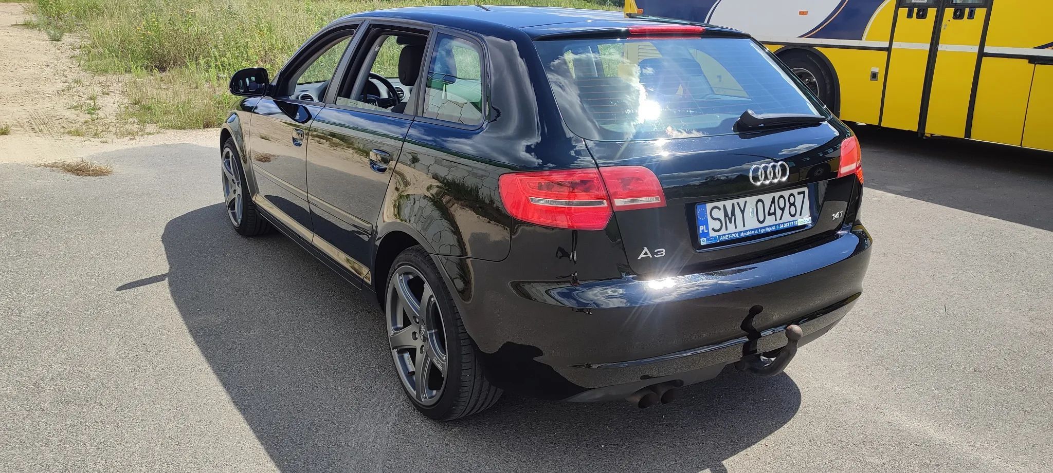 Audi A3 Niski przebieg, 100% serwisowany