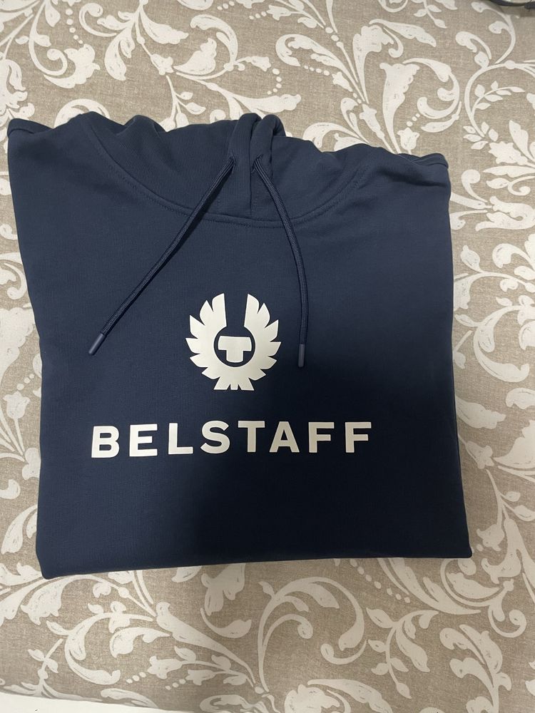 Sweat Azul Belstaff