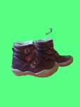BUTY ZIMOWE SKORZANE  firmy AniBut roz. 27