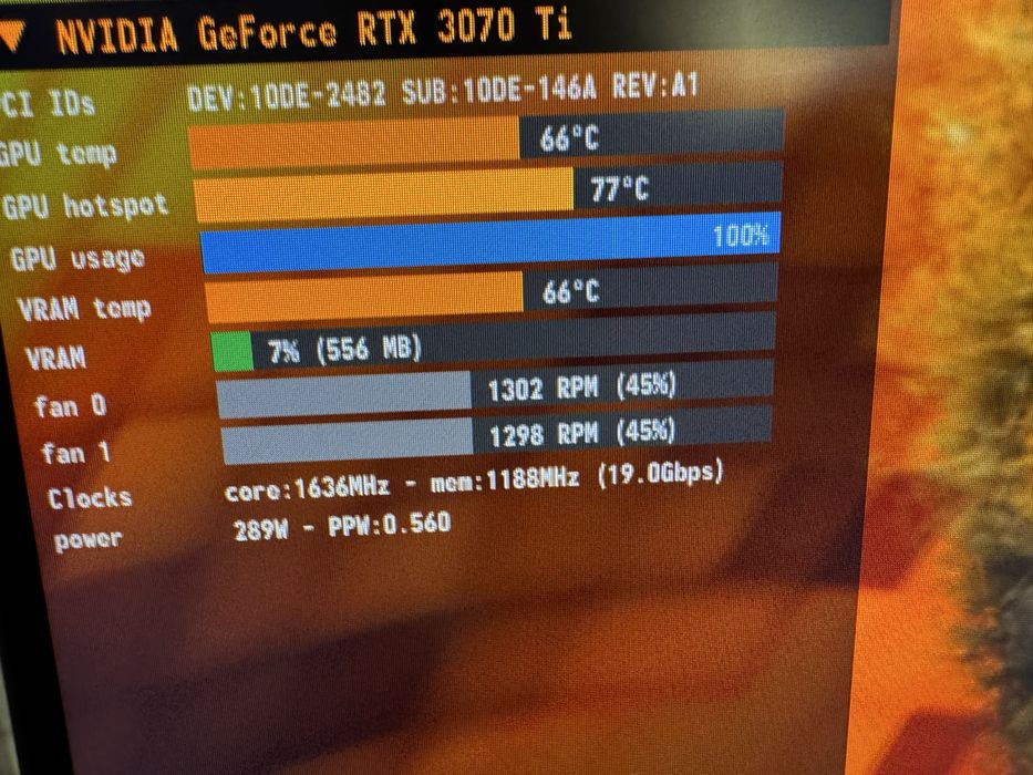 Komputer do gier RTX 3070 Ti/RYZEN 5/32GB RAM/512GB SSD NVMe