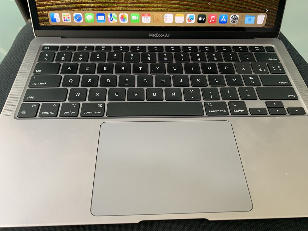 Macbook Air 2020 M1 512Gb SSD 8Gb Ram Com Garantia