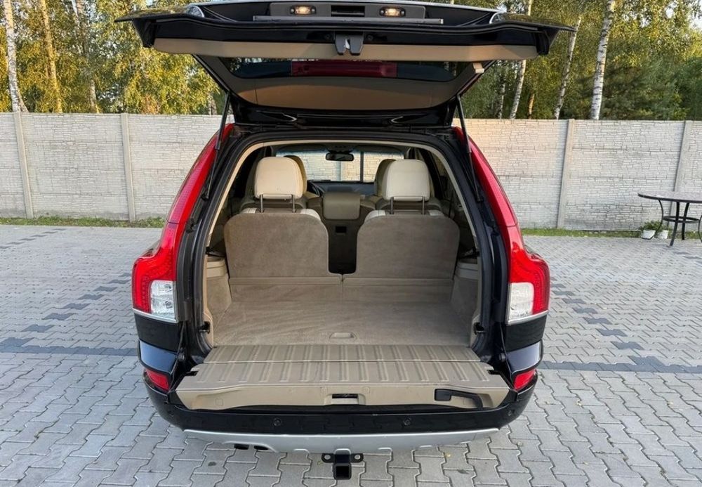 Volvo XC90 3,2 бензин 4×4