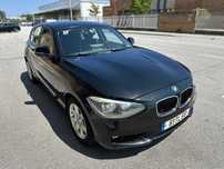 BMW 116d completa de tudo e muito bem cuidada