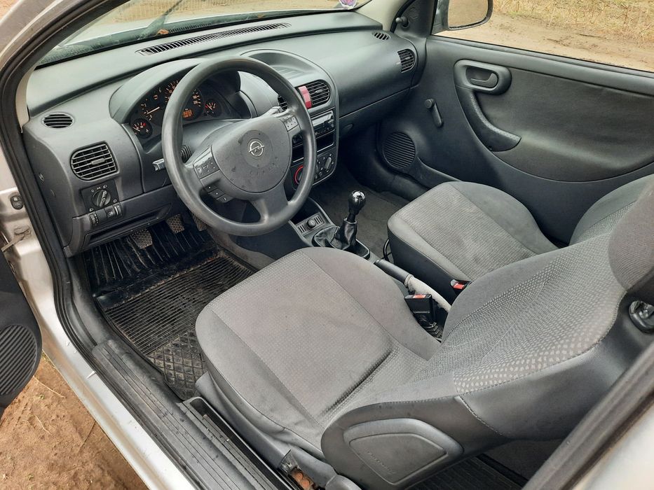 Opel Corsa 1.3 diesel