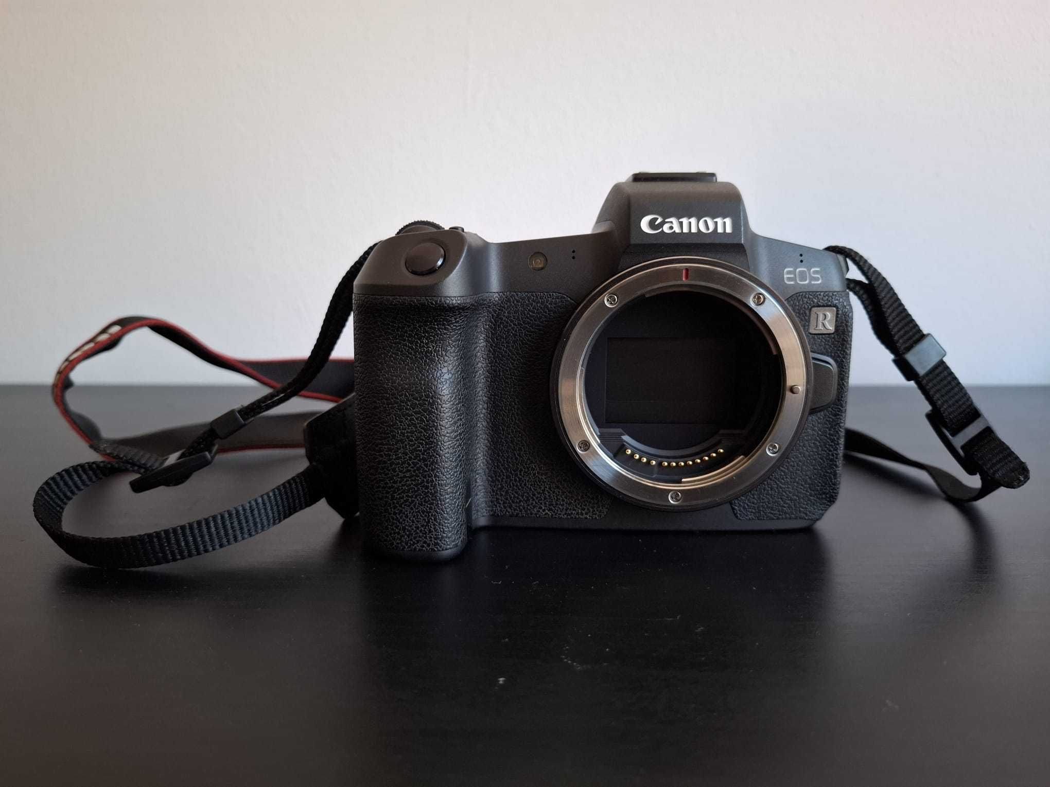 Máquina Fotográfica Mirrorless Canon EOS R (Full Frame)