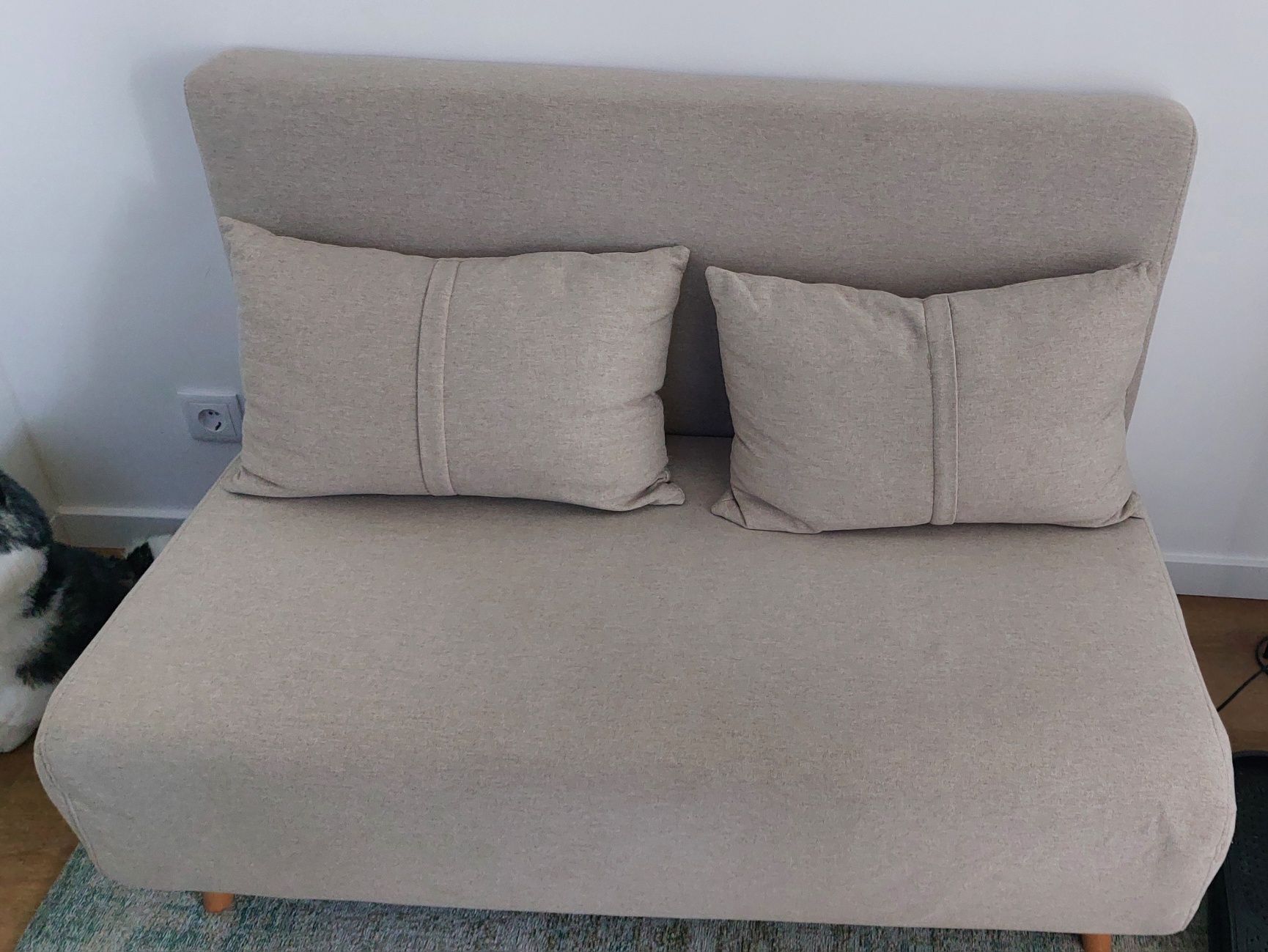 Vendo sofá cama da Sklum