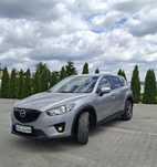 Mazda CX-5 * 2.2 Diesel* Zadbana *Bezwypadkowa*