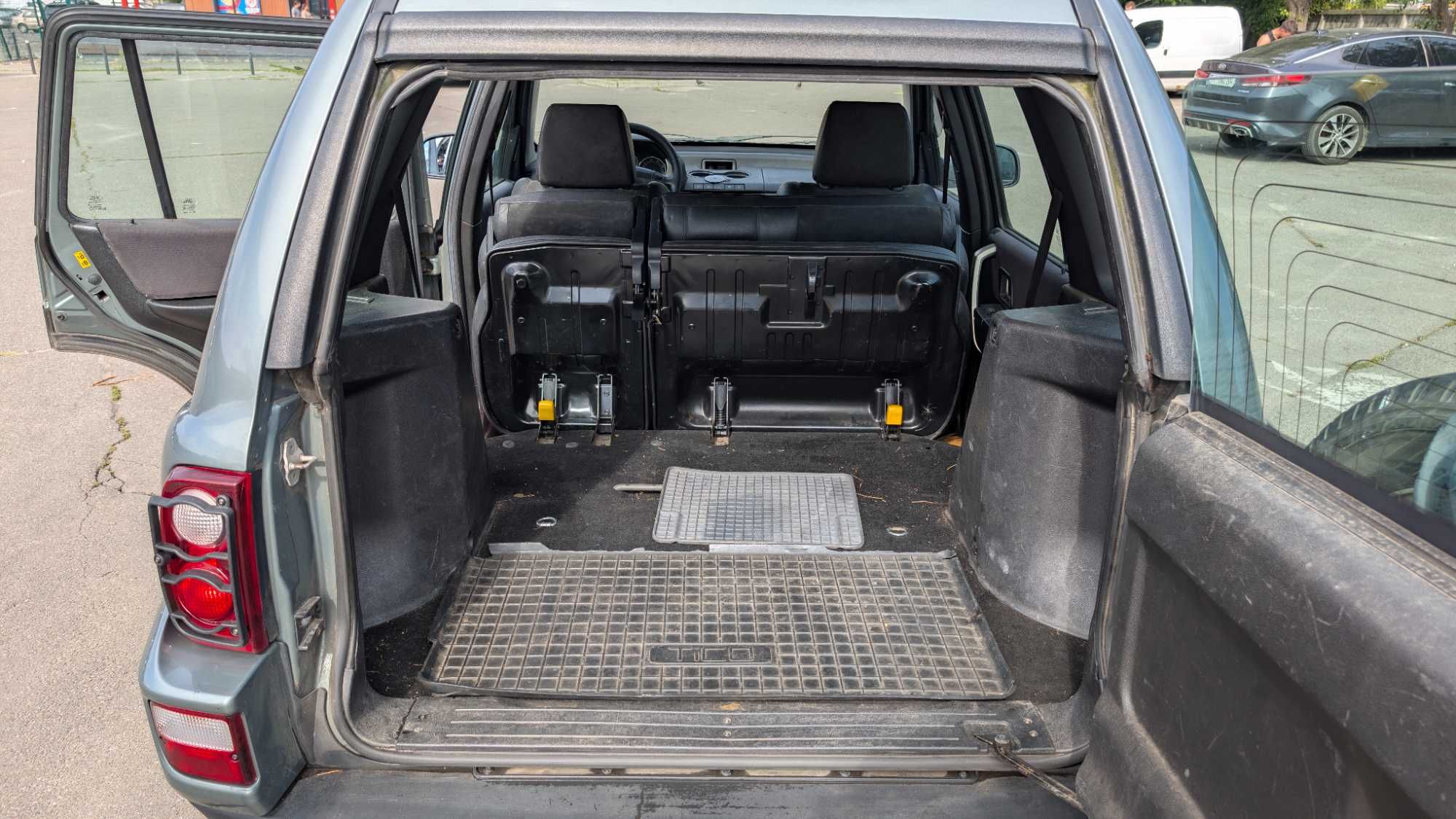 Land Rover Freelander 1 2003р