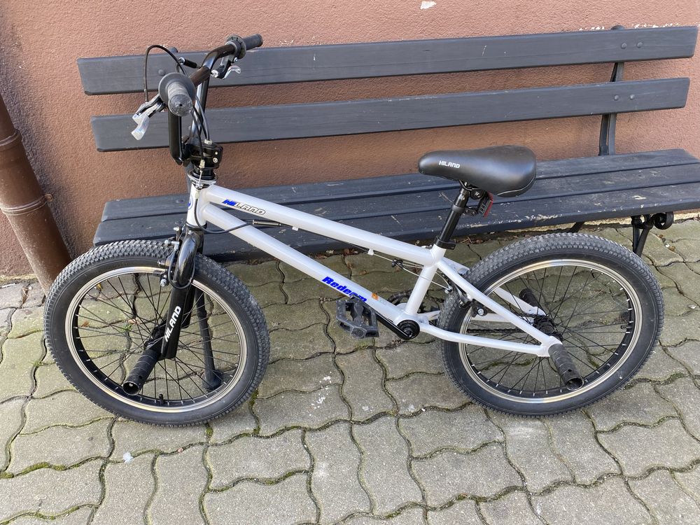 Bmx Hiland l60+rotor 360+pegi