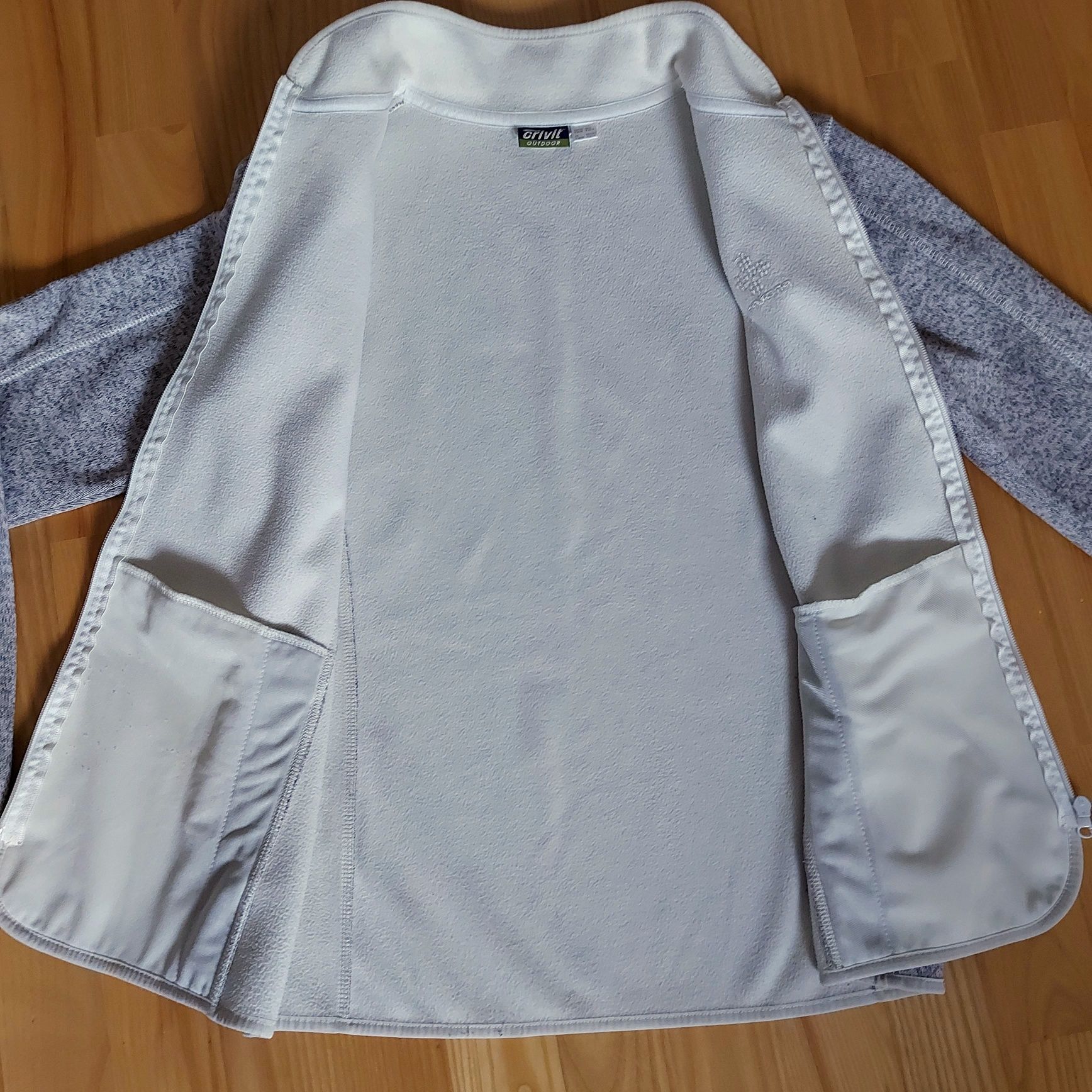 Softshell, windstopper, lekka kurtka damska