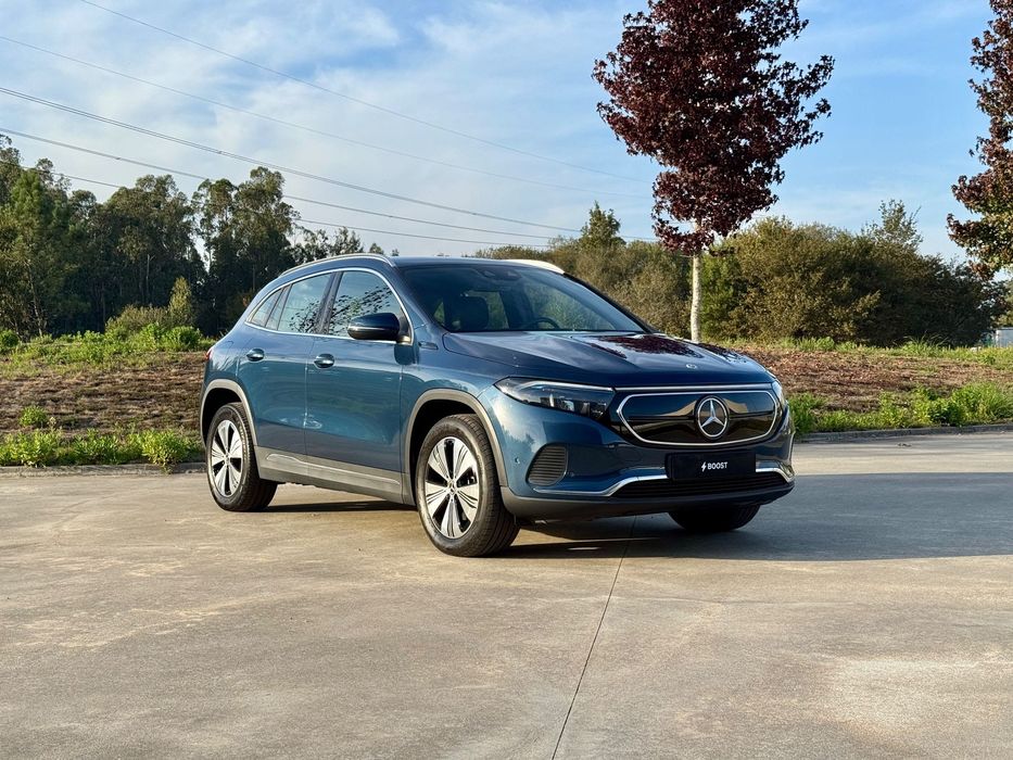 Mercedes-Benz EQA 250 Progressive
