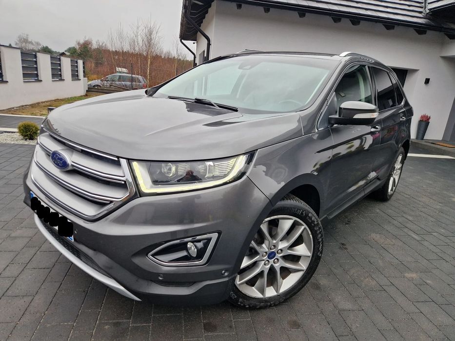 Ford Edge Serwisowany Super Stan