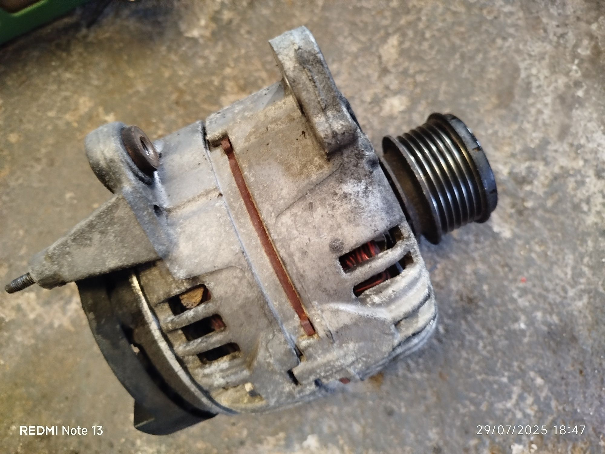 Motor Completo BKD - Peças
