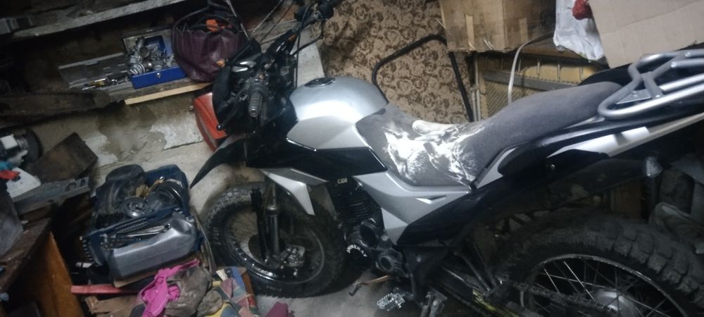 Продам shineray 250 на повному ходу робе як швейцарскіе часи