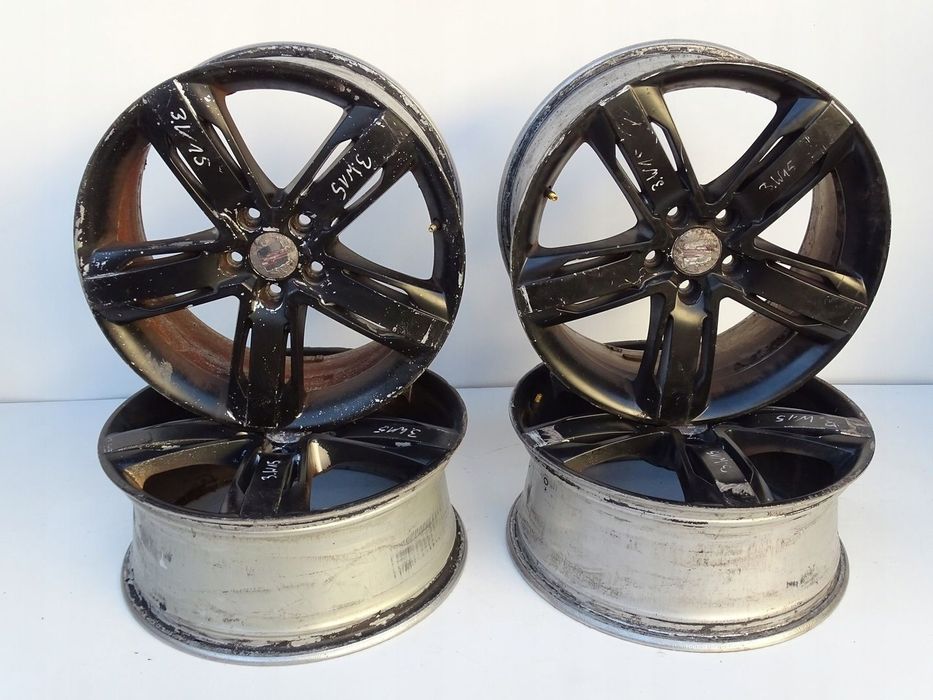 ALUFELGI FELGI 18 5x112 ET51 7,5 1P0601025N SEAT LEON II TOLEDO III ALTEA