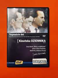 Film DVD 13 Dni - Kevin Costner, reż. Roger Donaldson - JAK NOWA!!