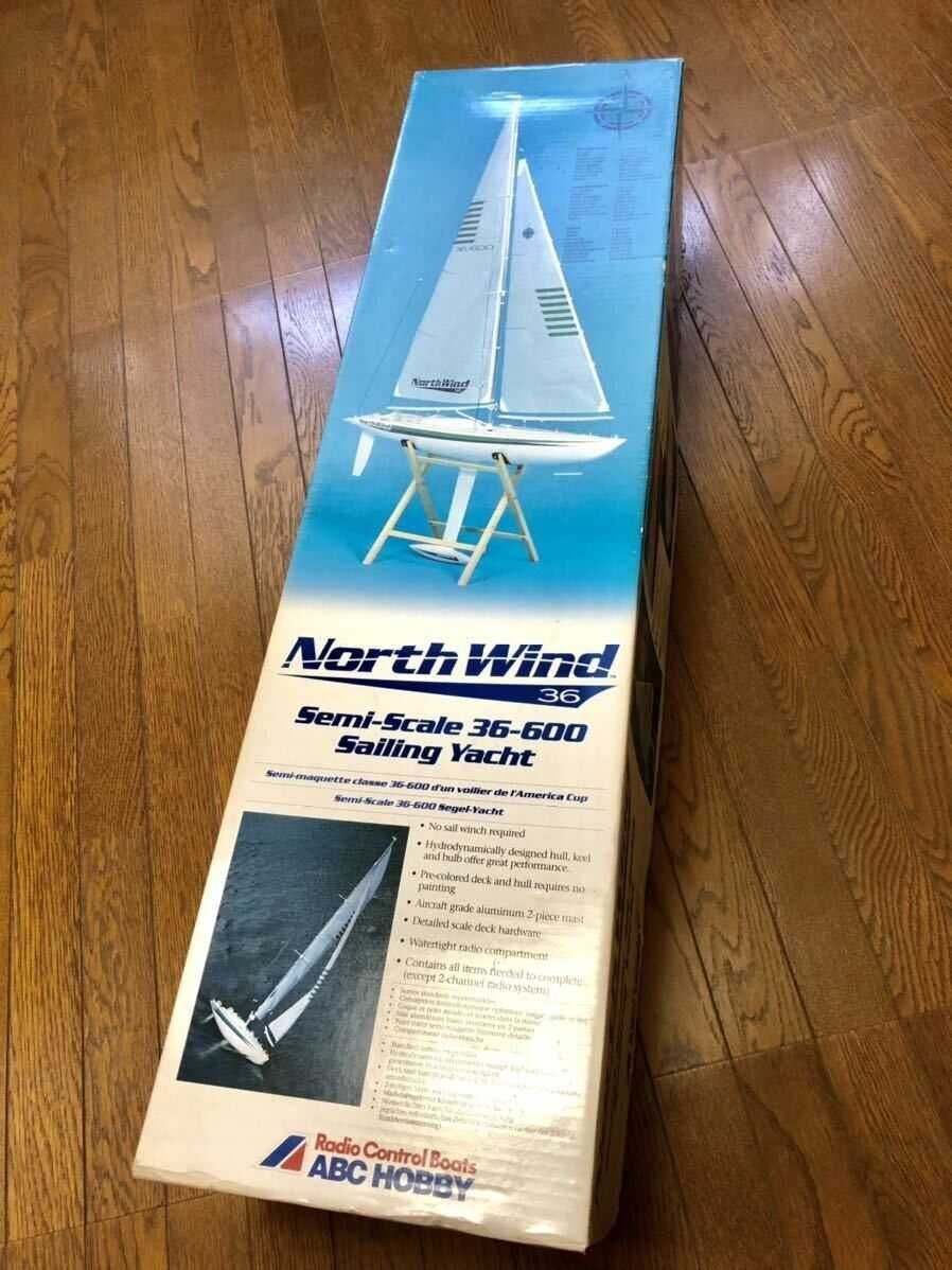 North Wind Sailing - Yacth Completo - Semi Escala 36-600