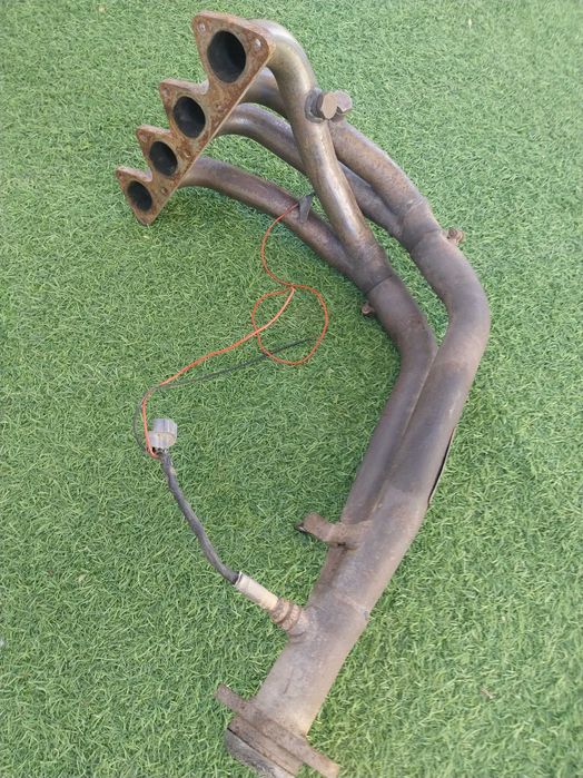 Coletores Supersprint Honda